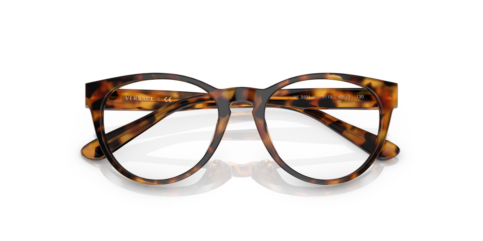 VERSACE 0VK3321U 5119 48 FRAME