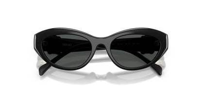 VERSACE VK4005U GB1 87 49 SUNGLASSES
