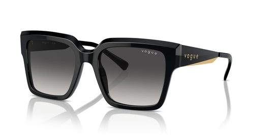 VOGUE VO5553S W448G 54 SUNGLASSES