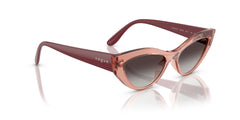 VOGUE VO5637SU 32478G 52 SUNGLASSES