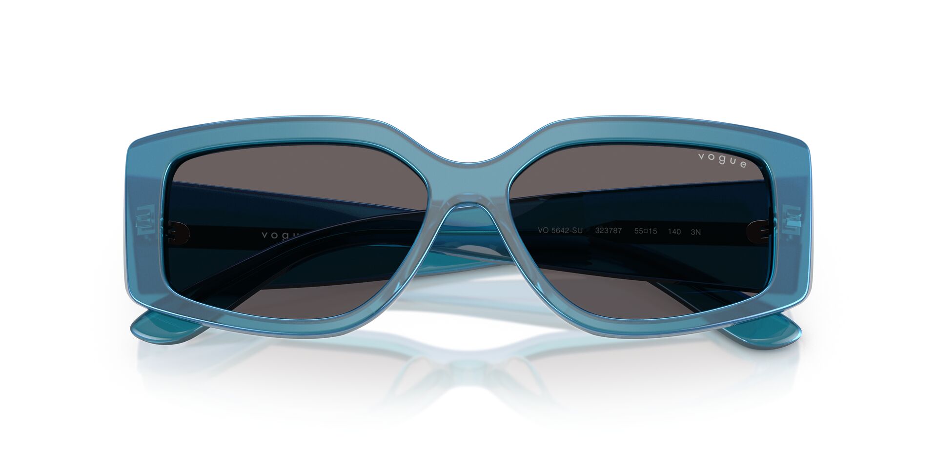 VOGUE VO5642SU 323787 55 SUNGLASSES