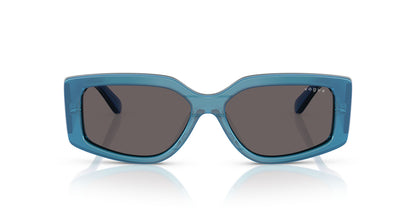 VOGUE VO5642SU 323787 55 SUNGLASSES