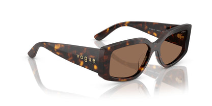 VOGUE VO5642SU W65673 55 SUNGLASSES
