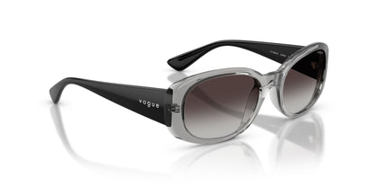 VOGUE VO5663SI 32498G 55 SUNGLASSES