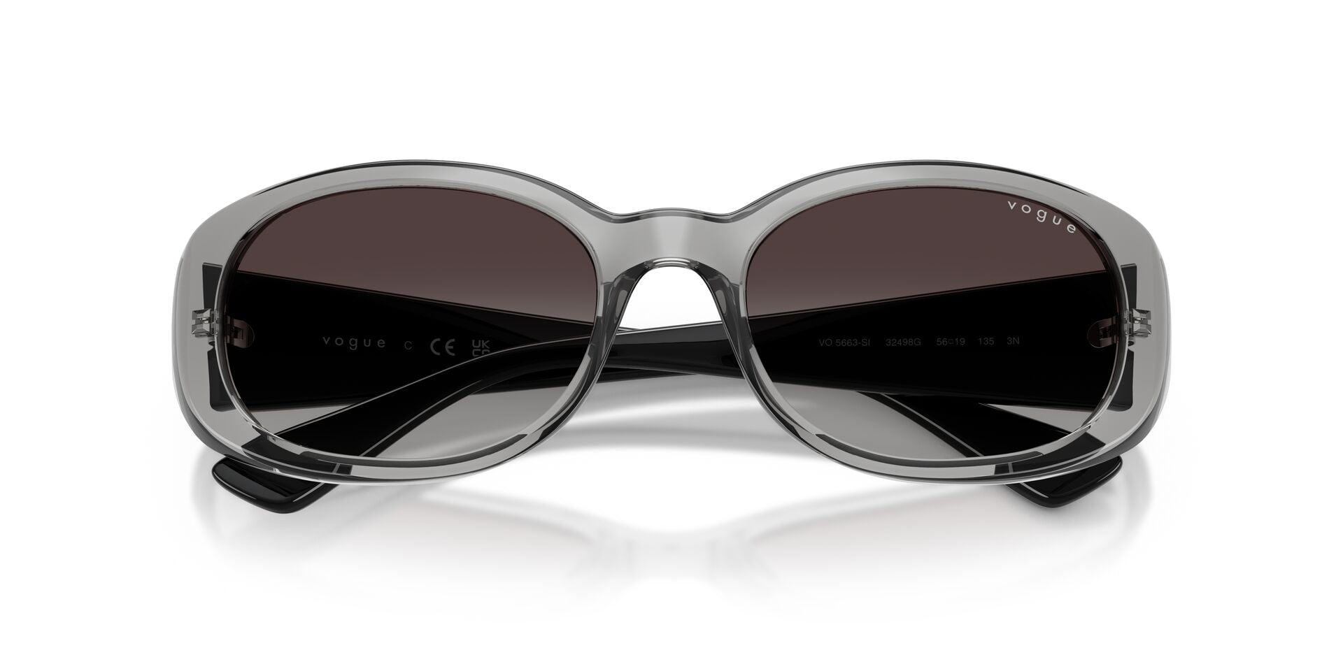 VOGUE VO5663SI 32498G 55 SUNGLASSES