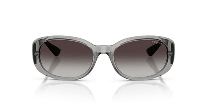 VOGUE VO5663SI 32498G 55 SUNGLASSES