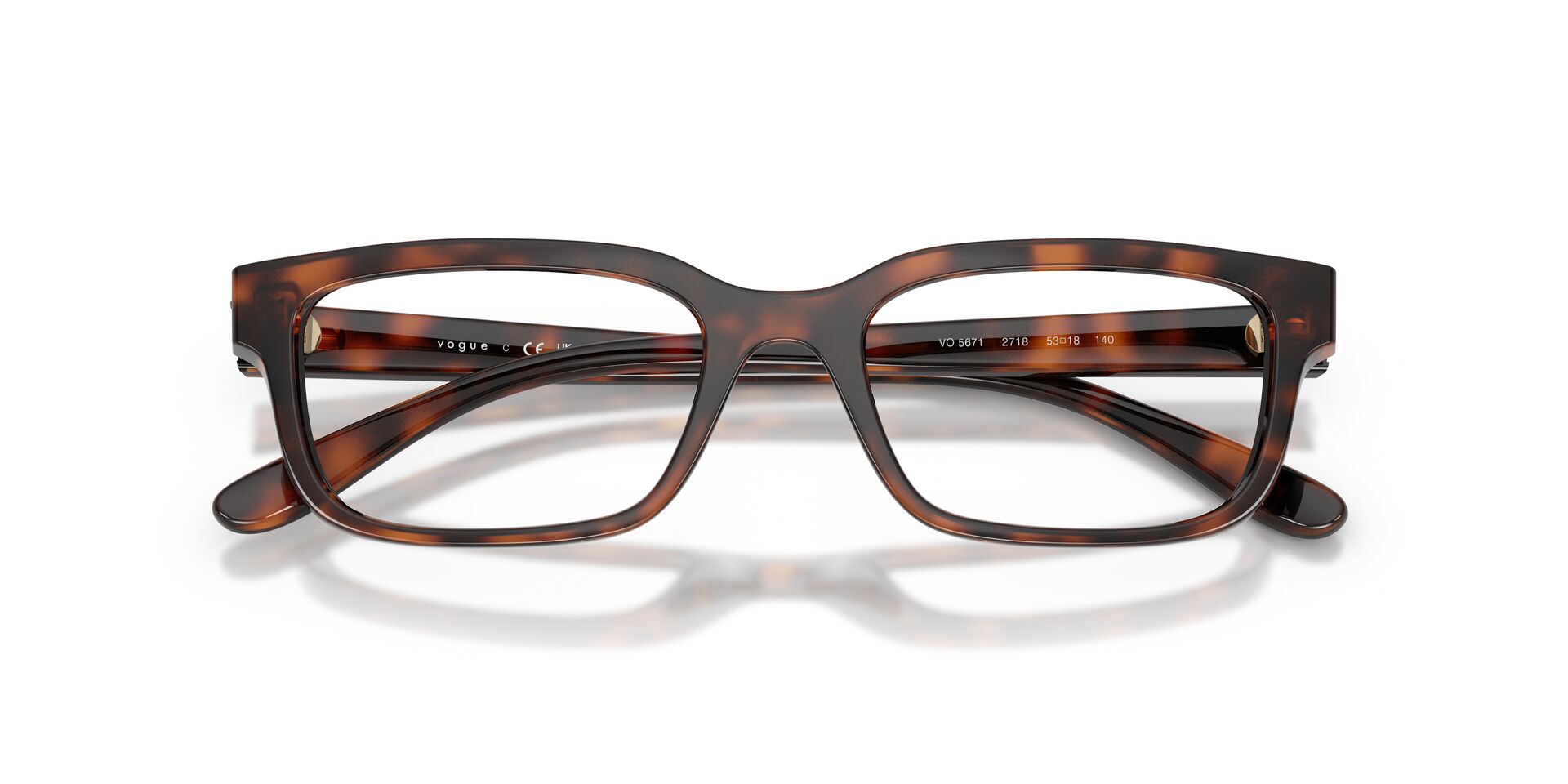 VOGUE VO5671 2718 53 FRAME