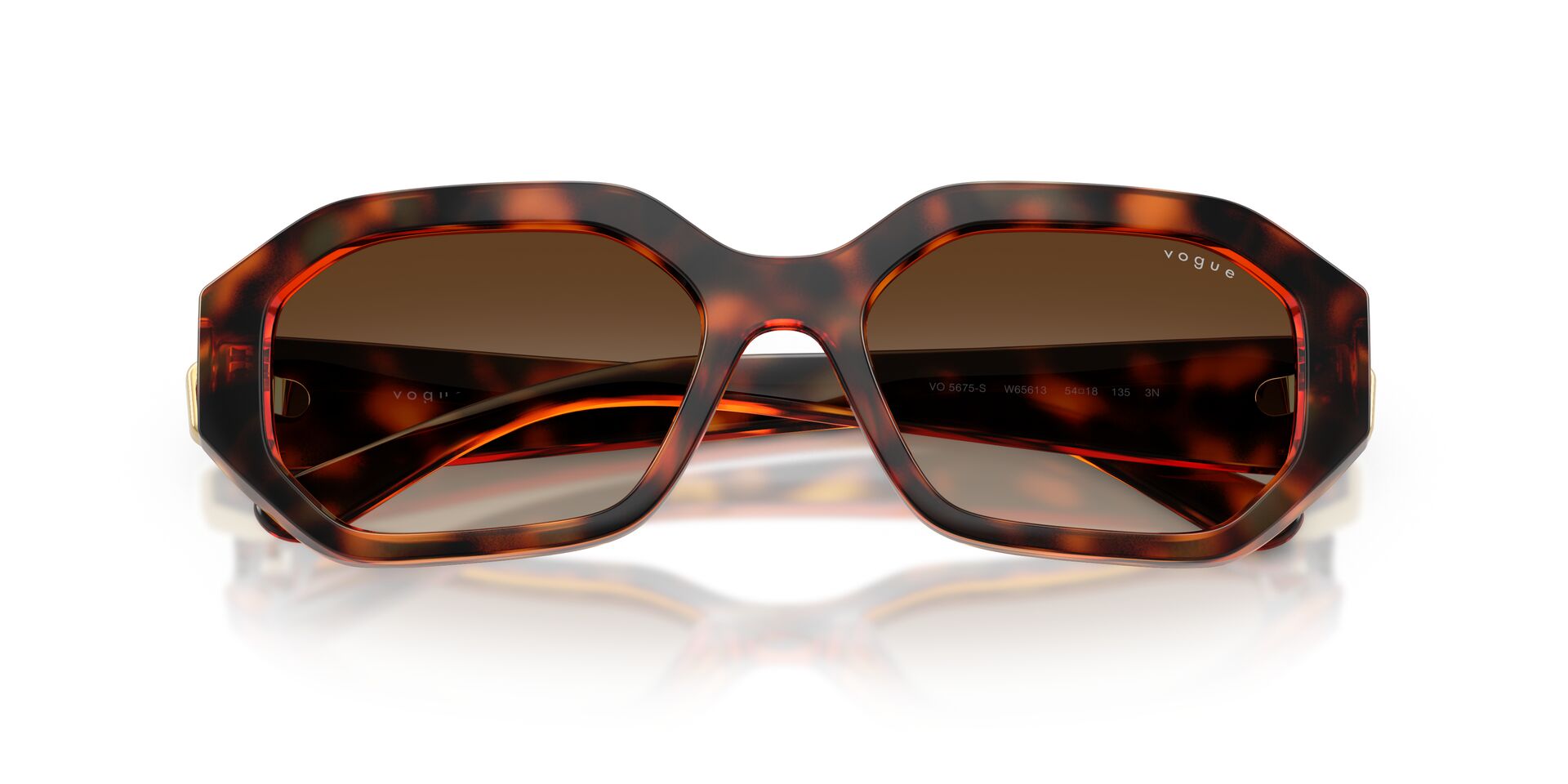 VOGUE VO5675S W656 13 54 SUNGLASSES