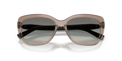 VOGUE VO5678SB 294011 55 SUNGLASSES
