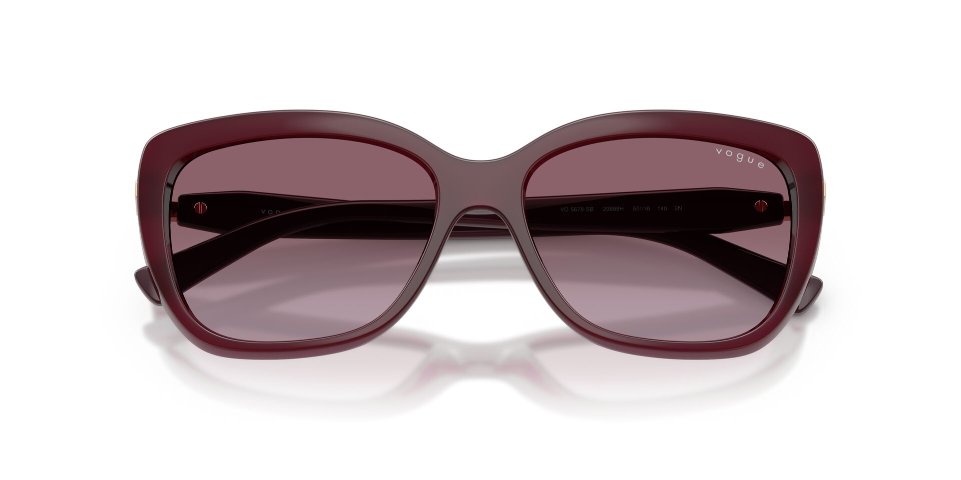 VOGUE VO5678SB 29898H 55 SUNGLASSES