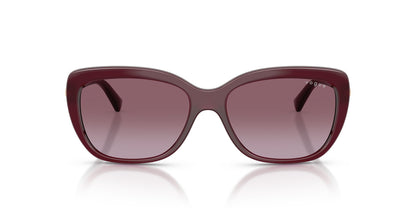 VOGUE VO5678SB 29898H 55 SUNGLASSES