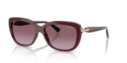 VOGUE VO5678SB 29898H 55 SUNGLASSES