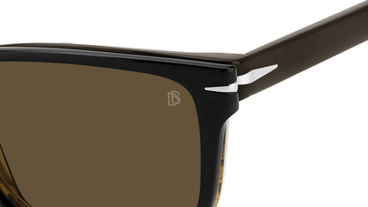 DAVID BECKHAM DB1188C CLIPON 0MY 57 FRAME
