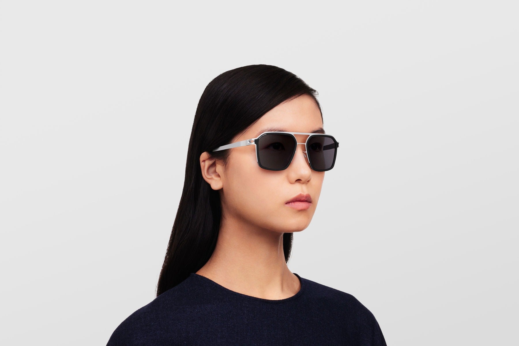 MYKITA | RIMOWA MR003 C380 57 SUNGLASSES