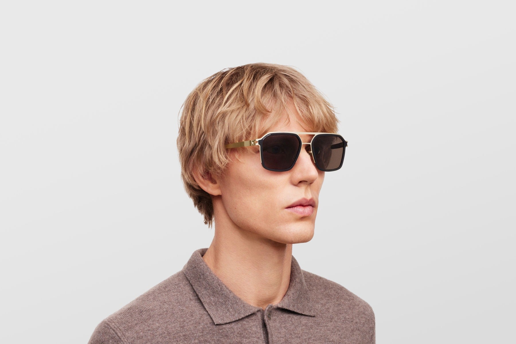 MYKITA | RIMOWA MR003 C381 57 SUNGLASSES