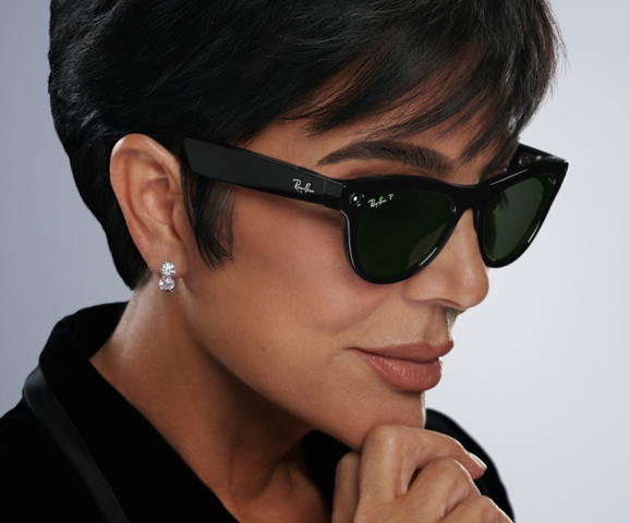 RAYBAN META 0RW4010 GEN 1 601 71 52 SUNGLASSES