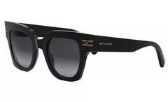 BVLGARI BV40013I 01B 49 SUNGLASSES