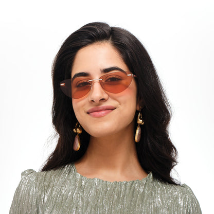 CALVIN KLEIN JEANS CKJ25208S 721 63 SUNGLASSES