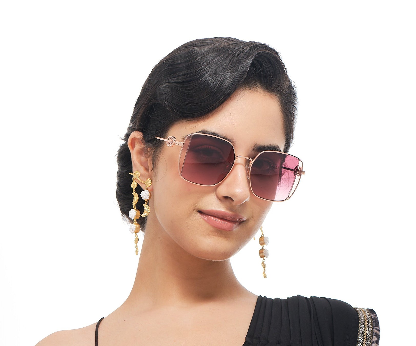 COACH HC7177B CAD72 93318H 51 SUNGLASSES