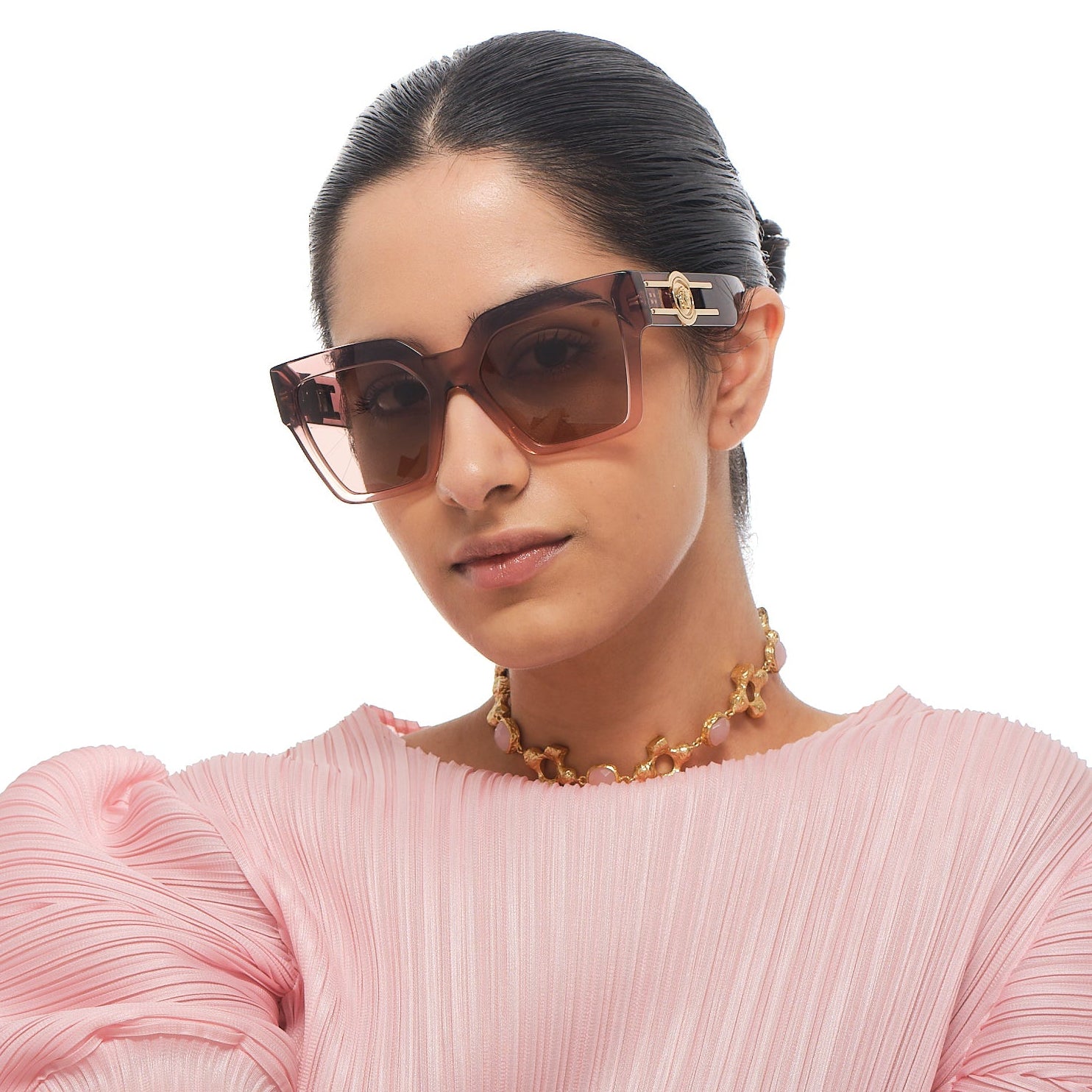 VERSACE VE4458 543573 54 SUNGLASSES