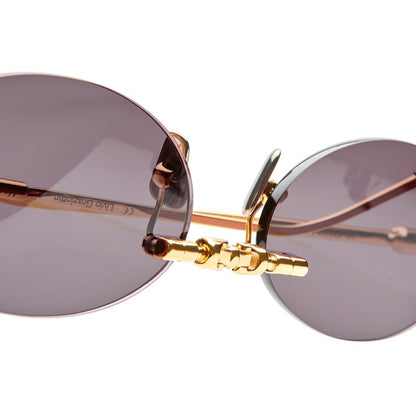 KUBORAUM H62 SUN MASKE GD 52 SUNGLASSES