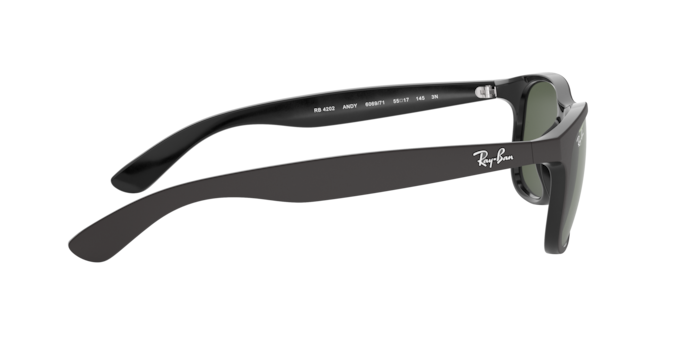 RAYBAN RB4202 ANDY 606971 55 SUNGLASSES