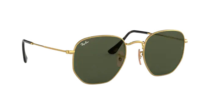 RAYBAN RB3548N HEXAGONAL 001 51 SUNGLASSES