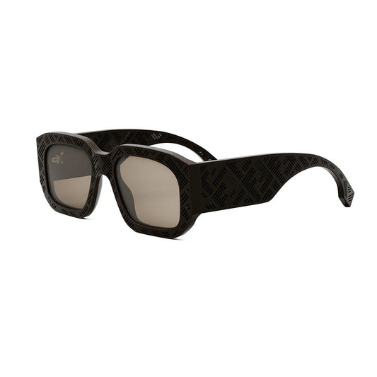 FENDI FE40113I  50E 0002 Full 52 145 Plastic SUNGLASSES