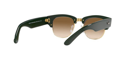 RAYBAN RB0316S MEGA CLUBMASTER  136851 50 SUNGLASSES