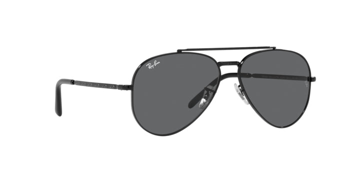 RAYBAN RB3625 NEW AVIATOR 002/B1 58 SUNGLASSES