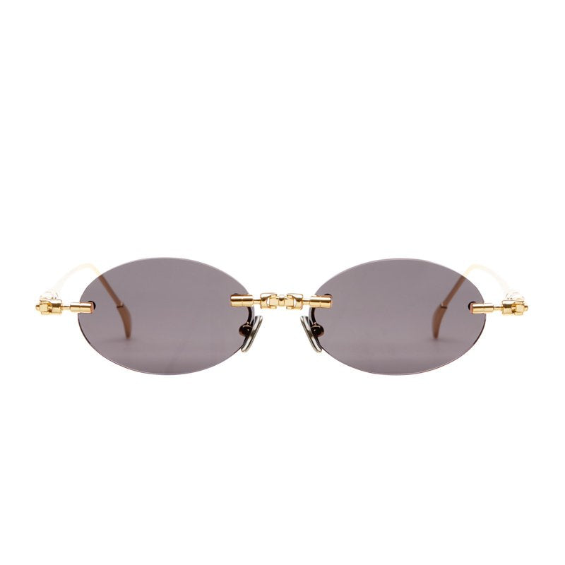 KUBORAUM H62 SUN MASKE GD 52 SUNGLASSES