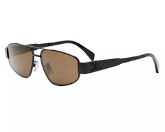 CELINE CL40281U 01E 57 SUNGLASSES