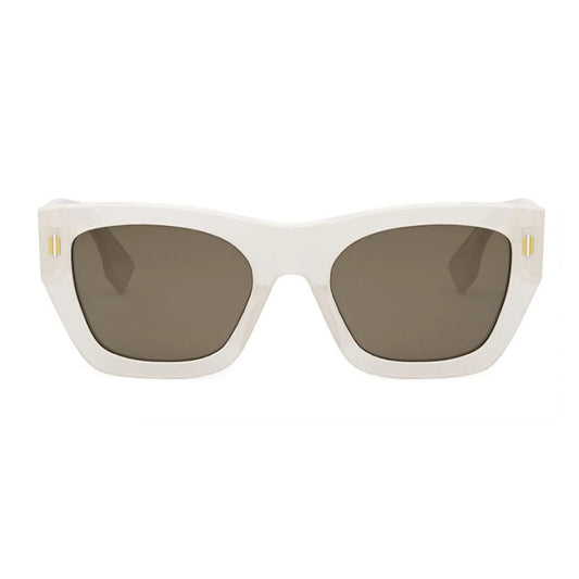 FENDI FE40100I 21E 53 SUNGLASSES