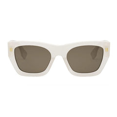 FENDI FE40100I 21E 53 SUNGLASSES