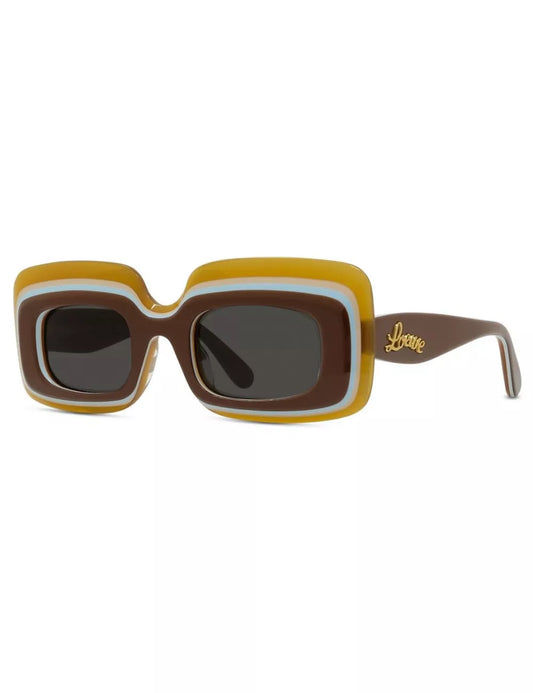 LOEWE LW40139U 47A 47 SUNGLASSES