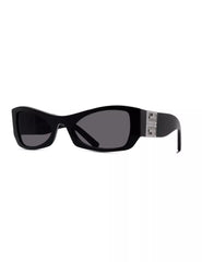 GIVENCHY GV40079I 01A 54 SUNGLASSES