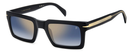 DAVID BECKHAM DB7126S 2M21V 51 SUNGLASSES