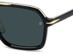 DAVID BECKHAM DB7128S 807KU 58 SUNGLASSES