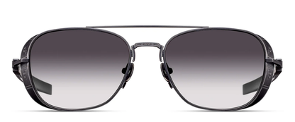 MATSUDA M3115 MBK BLK 55 SUNGLASSES