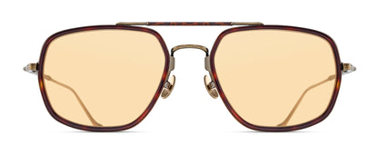 MATSUDA M3123 AG DTO 55 SUNGLASSES