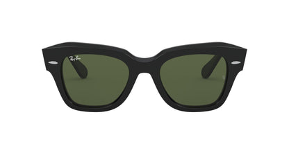 RAYBAN RB2186 STATE STREET 901/31 49 SUNGLASSES
