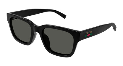 GUCCI GG1857S 001 55 SUNGLASSES