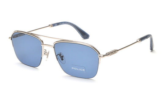 POLICE SPLL18K 0579 56 SUNGLASSES