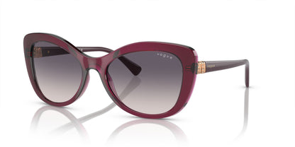 VOGUE VO5515SB 298936 55 SUNGLASSES