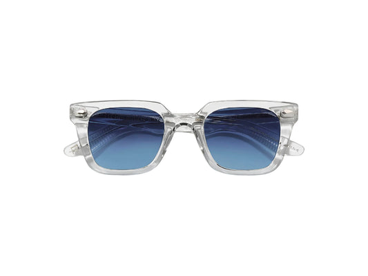 MOSCOT GROBER SUN CRYSTAL 48 SUNGLASSES