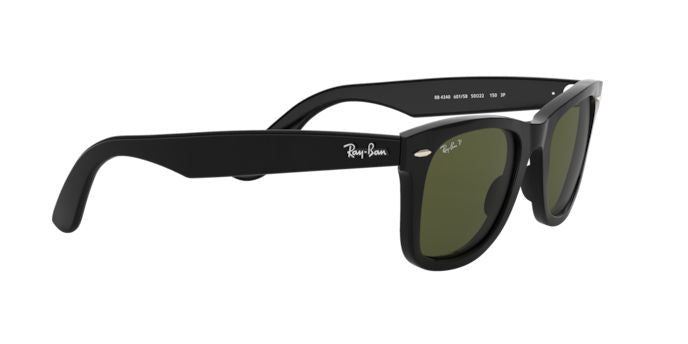 RAYBAN RB4340 WAYFARER EASE 601/58 50 SUNGLASSES