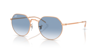 RAYBAN RB3565 JACK  92023F 51 SUNGLASSES