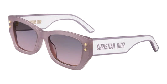 DIOR DIORPACIFIC S2U 62G1 53 SUNGLASSES