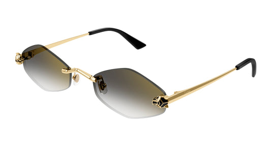 CARTIER CT0433S 001 55 SUNGLASSES