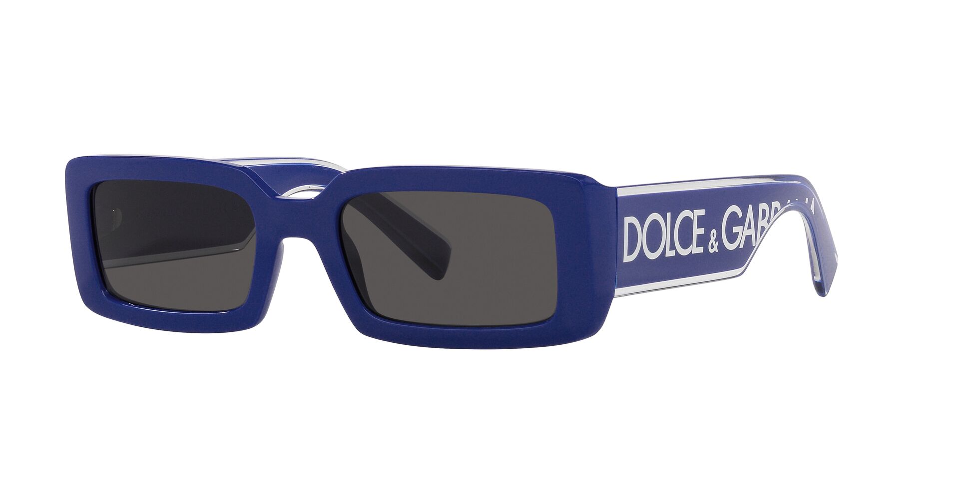 DOLCE & GABBANA DG6187 309487 53 SUNGLASSES